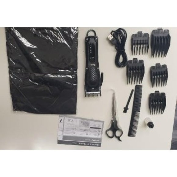 New Hair Clippers for Men Professional - Cordless&Corded Barber Clippers. - Picture 3 of 3